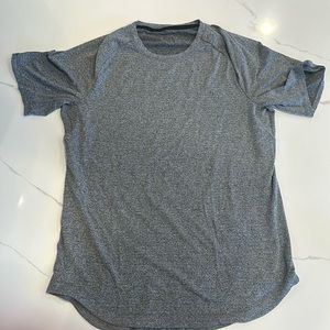 Lululemon Grey Drysense Tee